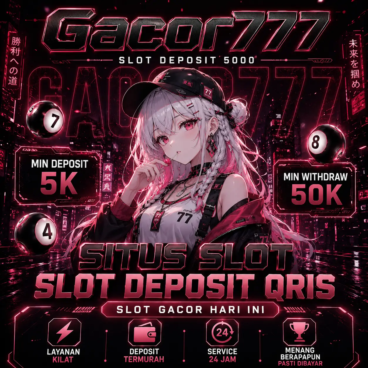 GACOR777
